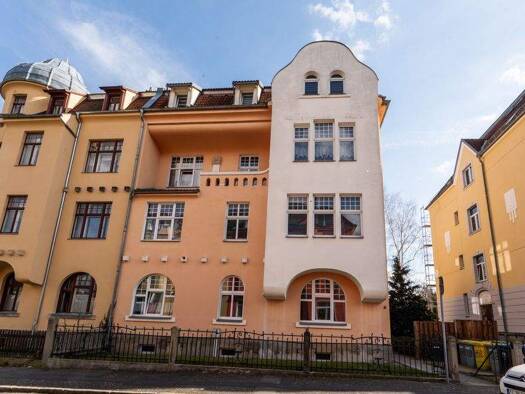 Wohnung zur Miete 595 € 4 Zimmer 91 m² Zittau Zittau 02763