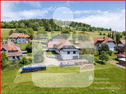 Mehrfamilienhaus zum Kauf 598.000 € 10 Zimmer 351 m² 3.209 m² Grundstück Großherrischwand Herrischried 79737