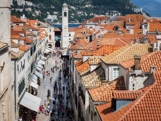 Wohnung zum Kauf 1.000 € 2 Zimmer 48 m² Dubrovnik 20000