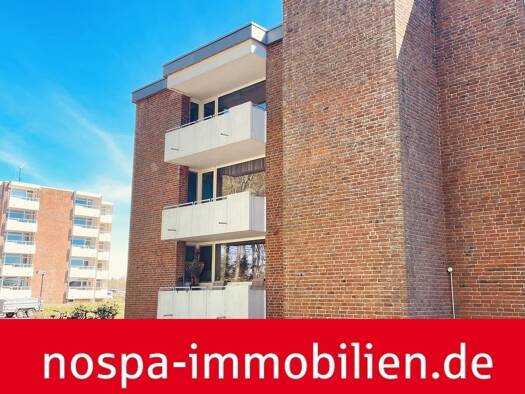 Wohnung zum Kauf 200.000 € 2 Zimmer 43,5 m² 2. Geschoss Am Flugplatz 11 Wyk auf Föhr 25938