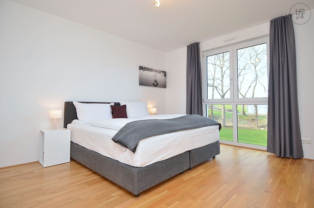 Wohnung zur Miete Wohnen auf Zeit 2.749 € 3 Zimmer 107 m²<br/>Wohnfläche ab sofort<br/>Verfügbarkeit Budenheim 55257