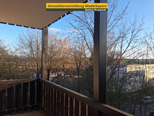 Wohnung zur Miete 850 € 3 Zimmer 82 m² 1. Geschoss Grubweg Passau / Grubweg 94034