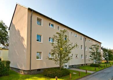 Wohnung zur Miete 553 € 3 Zimmer 63,5 m² 1. Geschoss frei ab 13.06.2025 Friedlandstraße 9 Nußberg  /  Hemberg Iserlohn 58638