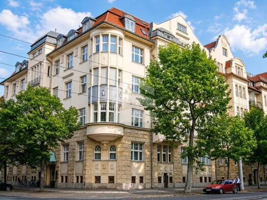 Bürofläche zur Miete provisionsfrei 5 Zimmer 193,1 m² Bürofläche teilbar ab 193,1 m² Springerstrasse 16 Zentrum-Nord Leipzig 04105