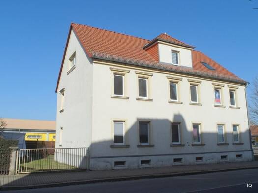 Wohnung zur Miete 400 € 3 Zimmer 62 m² 1. Geschoss Alleestraße 12 Gröba Riesa 01591