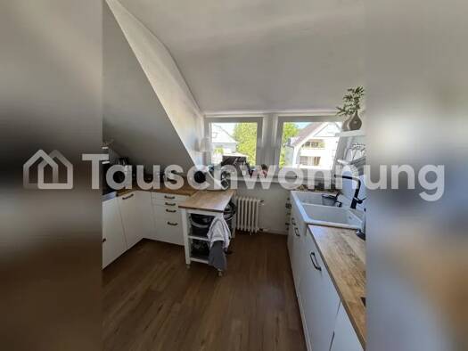 Maisonette zur Miete Tauschwohnung 1.400 € 4,5 Zimmer 95 m² 4. Geschoss Lindenthal Köln 50935
