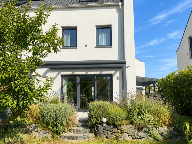 Doppelhaushälfte zum Kauf 719.000 € 5 Zimmer 128 m² 309 m² Grundstück frei ab 01.01.2027 Pfungstadt Pfungstadt 64319