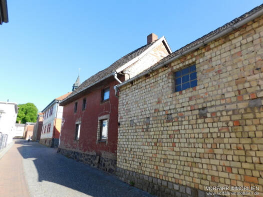Einfamilienhaus zum Kauf 28.000 € 5 Zimmer 166 m² 306 m² Grundstück Sternberg 19406
