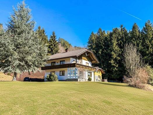 Einfamilienhaus zum Kauf 449.000 € 168 m² 3.990 m² Grundstück Millstatt am See 9872