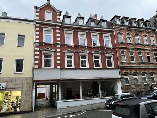 Laden zur Miete provisionsfrei 320 € 55 m² Verkaufsfläche Luitpoldstraße 31 Innenstadt Hof 95028