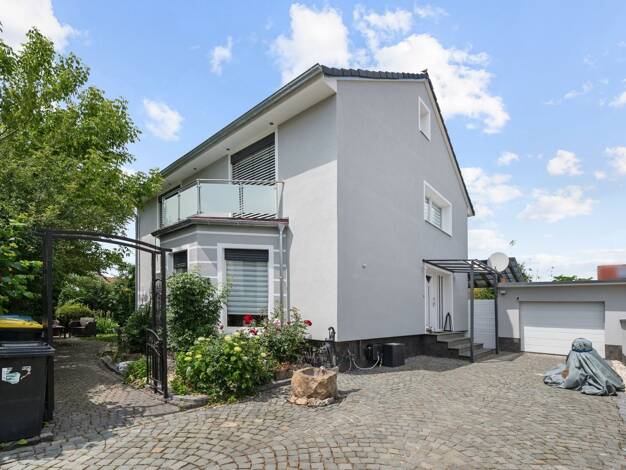 Einfamilienhaus zum Kauf 595.000 € 5 Zimmer 163,2 m² 696 m² Grundstück Bermersheim 67593