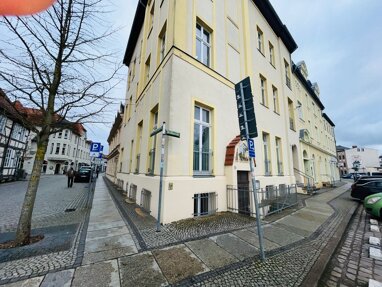 Bürofläche zur Miete provisionsfrei 1.000 € 4 Zimmer 112 m² Bürofläche Goethestr. 18D Stadtmitte Eberswalde 16225