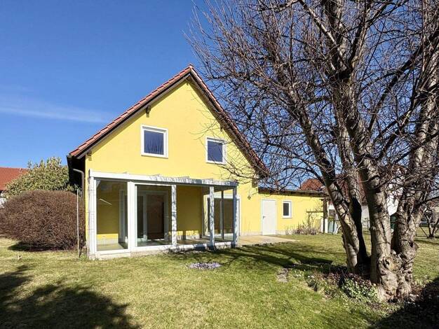 Einfamilienhaus zum Kauf provisionsfrei 280.000 € 6 Zimmer 115 m² 518 m² Grundstück Niesky 02906