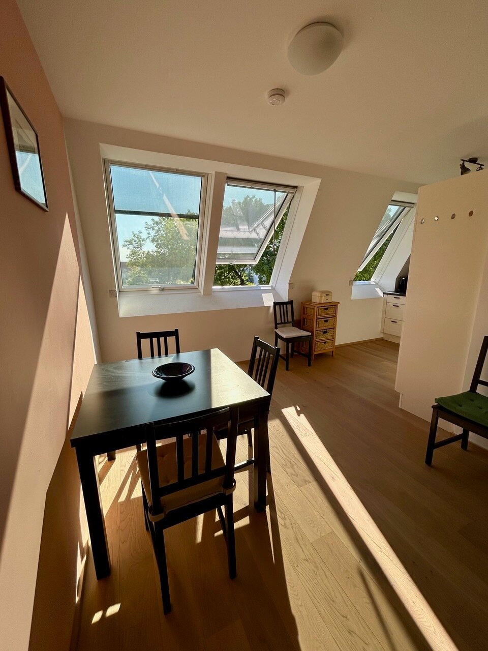 Wohnung zur Miete Wohnen auf Zeit 2.176 € 1 Zimmer 78 m²<br/>Wohnfläche ab sofort<br/>Verfügbarkeit Wien 1210