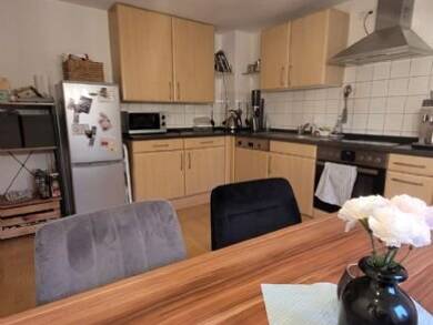 Wohnung zur Miete 420 € 2 Zimmer 55 m² 2. Geschoss frei ab 15.08.2025 Sankt Wendel 66606