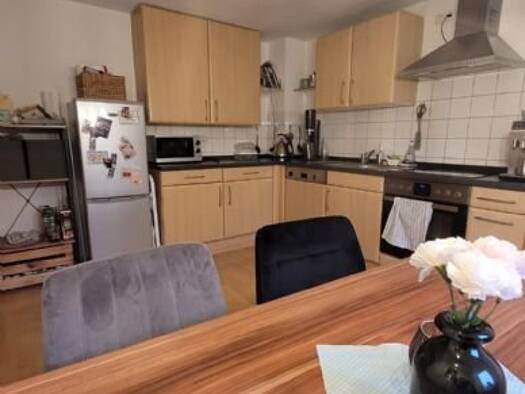 Wohnung zur Miete 420 € 2 Zimmer 55 m² 2. Geschoss frei ab 15.08.2025 Sankt Wendel 66606