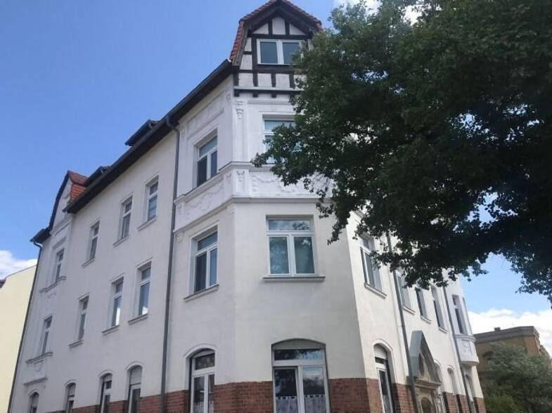 Wohnung zur Miete 750 € 4 Zimmer 101 m² 3. Geschoss frei ab 01.08.2025 Georgi-Dimitroff-Straße 52 Ortslage Ammendorf / Beesen Halle (Saale) 06132