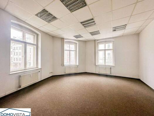 Büro zur Miete provisionsfrei 925 € 231 m² Bürofläche Hospitalstraße 9 Innenstadt Görlitz 02826