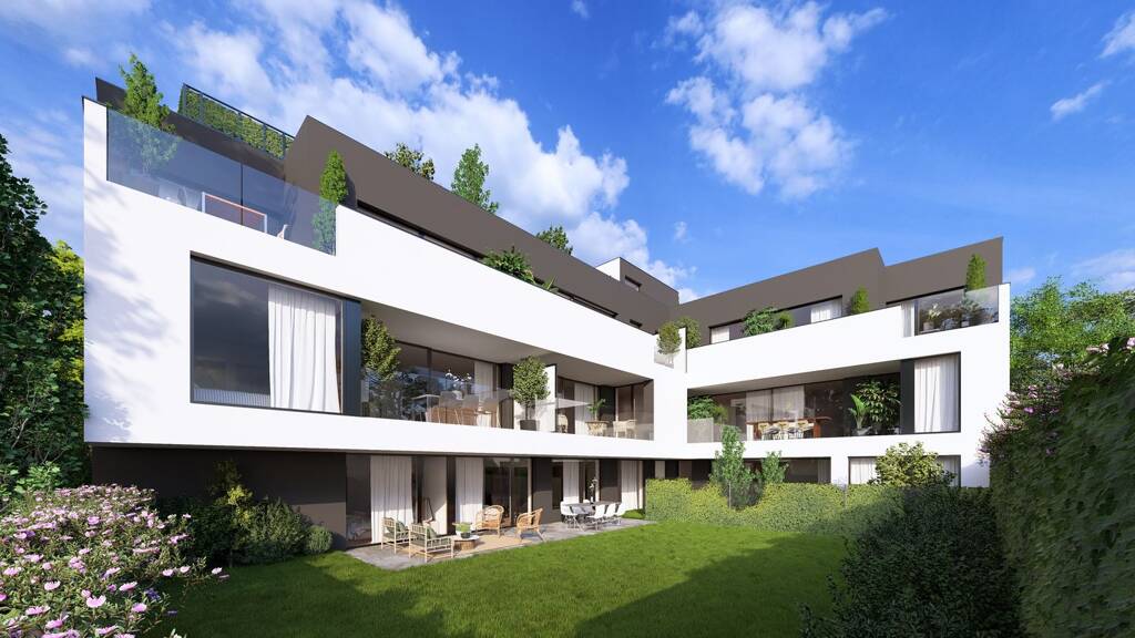 Wohnung zum Kauf 442.500 € 2 Zimmer 57 m² Mödling 2340