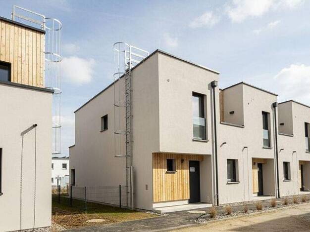 Reihenmittelhaus zum Kauf - Erstbezug 514.000 € 4 Zimmer 111,7 m² frei ab 01.03.2026 Reisingerstraße Ragelsdorf St. Pölten 3107
