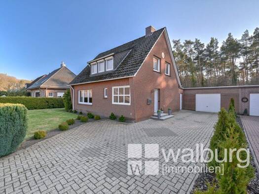 Einfamilienhaus zum Kauf 160.000 € 4 Zimmer 115 m² 1.023 m² Grundstück Lage Haselünne 49740