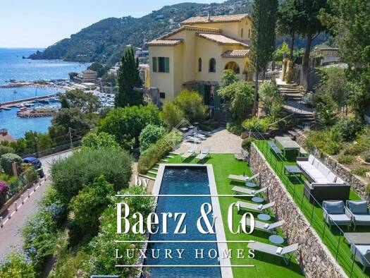 Villa zum Kauf 4.490.000 € 10 Zimmer 285 m² 1.665 m² Grundstück théoule-sur-mer 06590