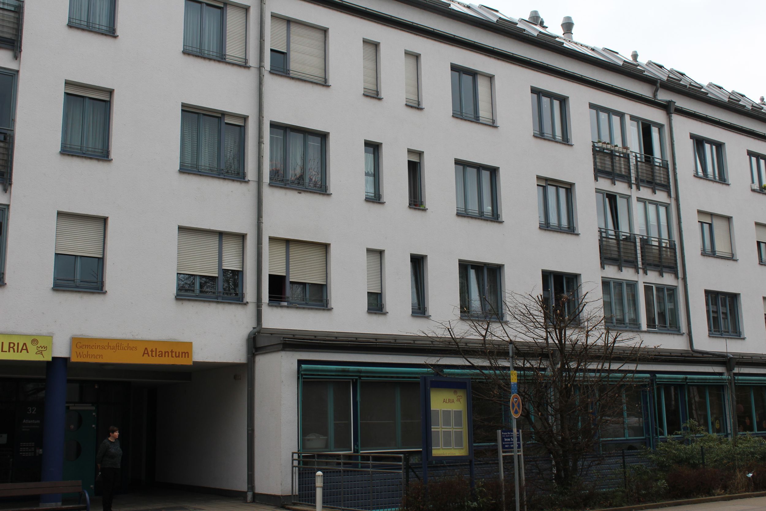 Wohnung zur Miete 600 € 1,5 Zimmer 45 m²<br/>Wohnfläche 1.<br/>Geschoss 01.12.2024<br/>Verfügbarkeit Lechhausen - West Augsburg 86169