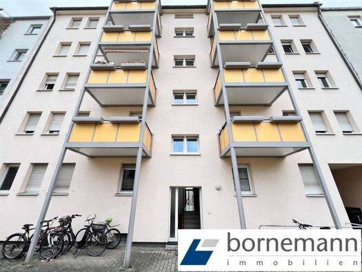 Wohnung zur Miete 750 € 3 Zimmer 66,1 m² 1. Geschoss frei ab sofort Steinbühl Nürnberg 90443