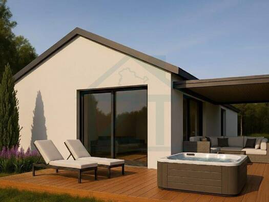 Bungalow zum Kauf 222.990 € 3 Zimmer 47 m² 399 m² Grundstück Magdala 99441