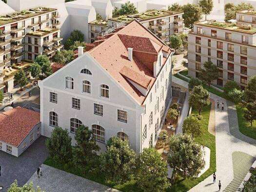 Bürofläche zur Miete 4.262 m² Bürofläche teilbar ab 477,2 m² Pasing-Obermenzing München 81241