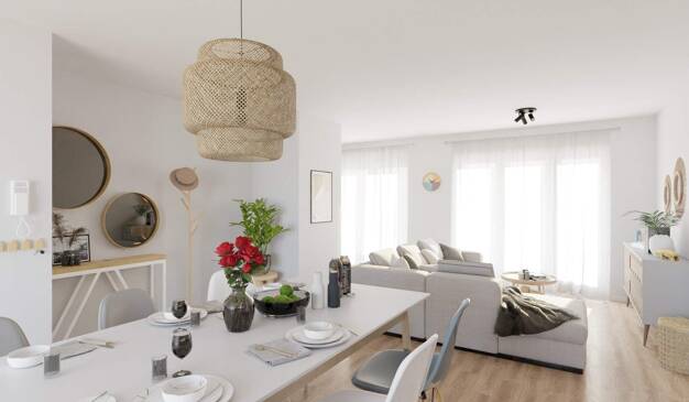Wohnung zum Kauf - Neubau provisionsfrei 745.990 € 4 Zimmer 120,7 m² 4. Geschoss frei ab 01.12.2025 Georg-Klingenberg-Straße 11 Karlshorst Berlin 10318