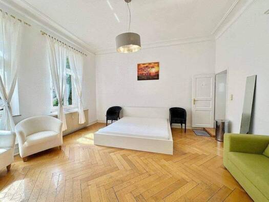 Wohnung zum Kauf 179.000 € 1 Zimmer 40 m² 1. Geschoss Rosenau Weiterer Innenstadtgürtel West / Nord / Ost 90429