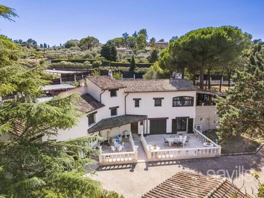 Haus zum Kauf 3.500.000 € 182 m² 3.700 m² Grundstück Les Indes les-Groulles Mouans-Sartoux 06370