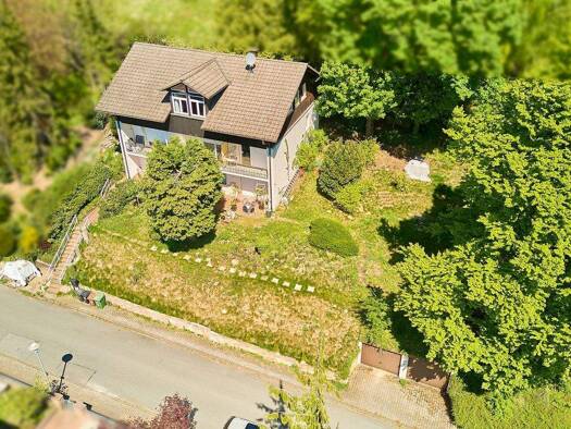 Mehrfamilienhaus zum Kauf 399.000 € 8 Zimmer 220 m² 920 m² Grundstück Wald-Michelbach 69483