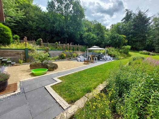 Einfamilienhaus zum Kauf provisionsfrei 630.000 € 6 Zimmer 310 m² 3.600 m² Grundstück frei ab 01.08.2026 Voßheide Lemgo 32657