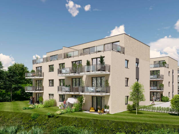 Mehrfamilienhaus zum Kauf - Erstbezug provisionsfrei 3.989.000 € 793 m² 4.700 m² Grundstück frei ab 01.12.2025 Neuthard Karlsdorf-Neuthard 76689