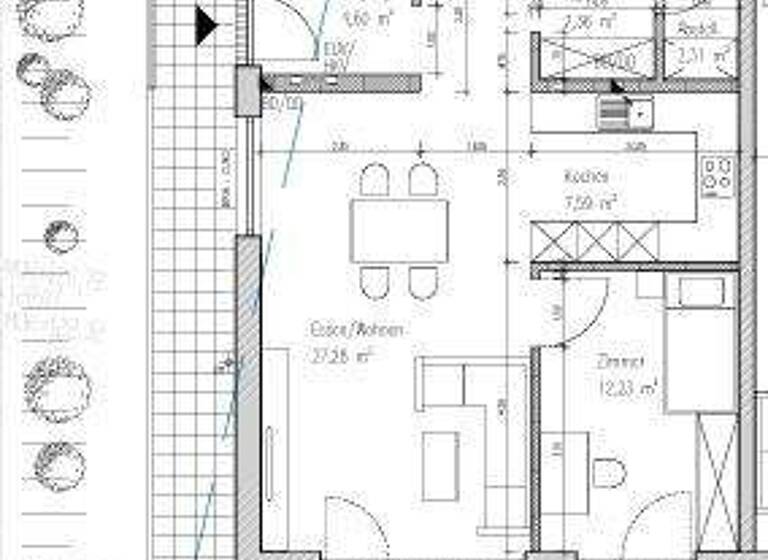 Wohnung zur Miete 1.190 € 3 Zimmer 89,7 m² frei ab 01.05.2026 Mehring 54346