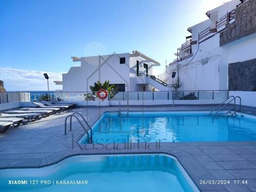 Villa zur Miete 1.000 € 1 Zimmer 45 m² 45 m² Grundstück Mogán 35129