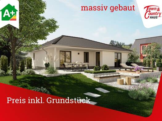Haus zum Kauf provisionsfrei 465.030 € 4 Zimmer 133 m² 784 m² Grundstück Osburg 54317