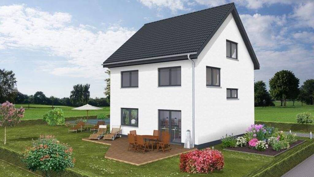 Einfamilienhaus zum Kauf 388.148 € 4 Zimmer 111 m² 466 m² Grundstück Bergen Bergen auf Rügen 18528