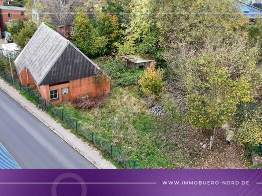 Grundstück zum Kauf 99.000 € 750 m² Grundstück Lehmbergstraße 54 Kellinghusen 25548