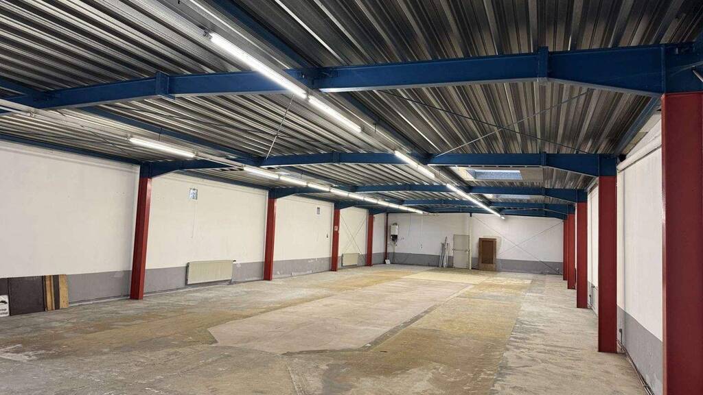 Lagerhalle zur Miete provisionsfrei 2.990 € 336,8 m² Lagerfläche Oberbilker Allee 293 Oberbilk Düsseldorf 40227