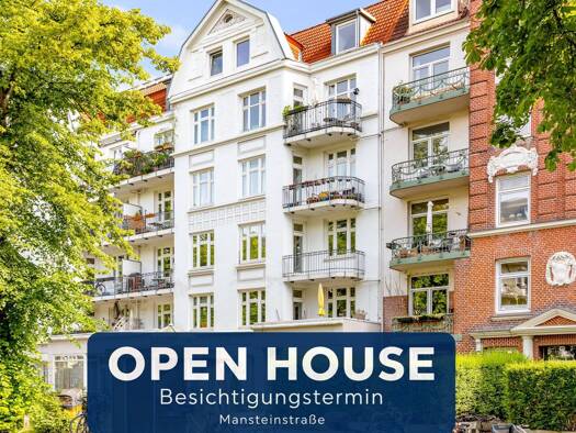 Wohnung zum Kauf 599.000 € 3 Zimmer 74 m² Hoheluft-West Eimsbüttel 20253
