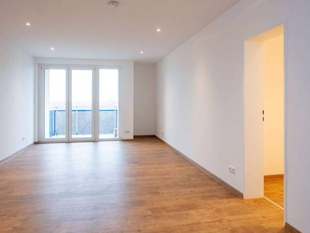 Studio zur Miete 450 € 1 Zimmer 38 m² 1. Geschoss Harzstrasse 7 Mitte Heiligenhaus 42579