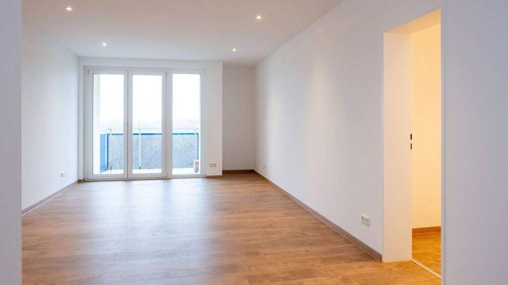 Studio zur Miete 450 € 1 Zimmer 38 m² 1. Geschoss Harzstrasse 7 Mitte Heiligenhaus 42579