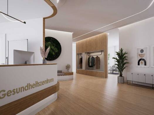 Praxis zur Miete provisionsfrei 80 Zimmer 3.309 m² Bürofläche teilbar ab 350 m² Zentrum Ratingen 40878