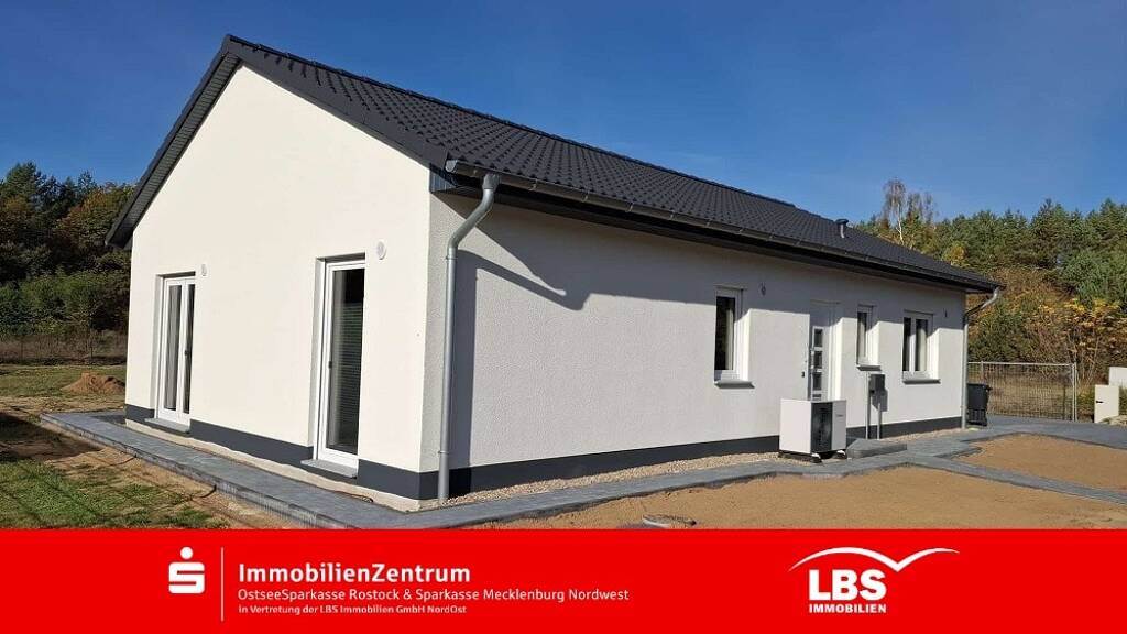 Bungalow zum Kauf 319.000 € 3 Zimmer 99,6 m² 920 m² Grundstück Dabel 19406