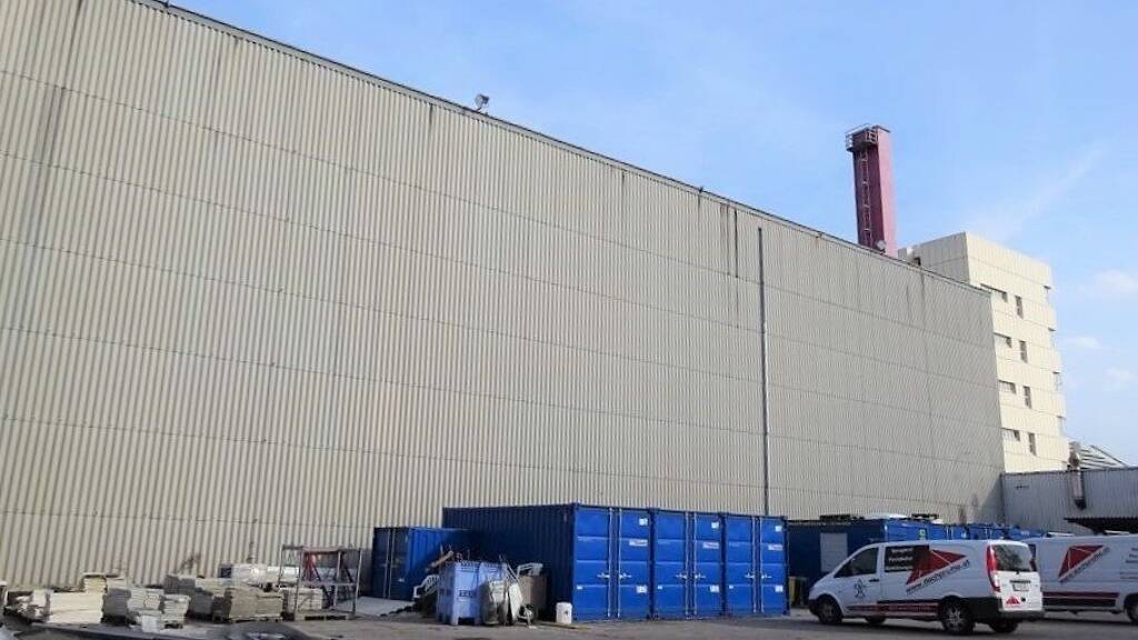 Lagerhalle zur Miete 2.175 € 1.500 m² Lagerfläche Triester Straße Puntigam Graz 8055