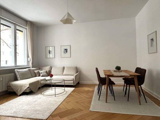 Wohnung zur Miete Wohnen auf Zeit 2.100 € 3 Zimmer 78 m² frei ab sofort Wilmersdorf Berlin 10709