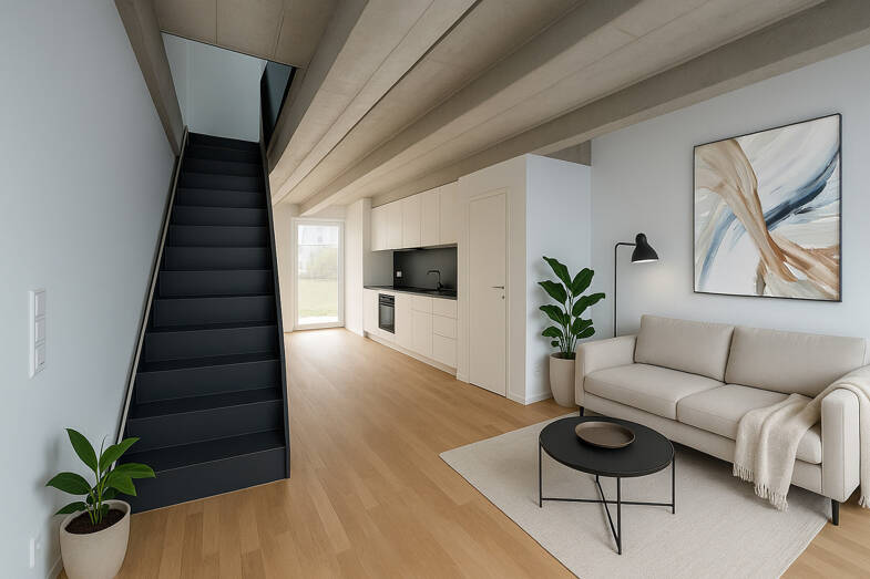 Wohnung zur Miete - Neubau 2.290 € 6 Zimmer 114,5 m² 1. Geschoss Köpenick Berlin 12555